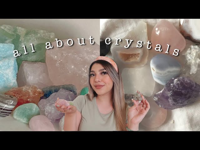 CRYSTALS: How They Work & Their Meanings