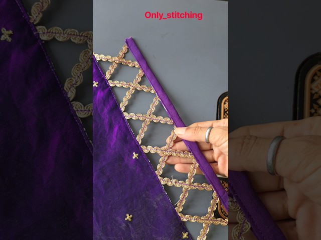 sewing tips and tricks for sewing lovers 😍 🪡|| #fashion #sewing #virelshirts #diy 👍❤️
