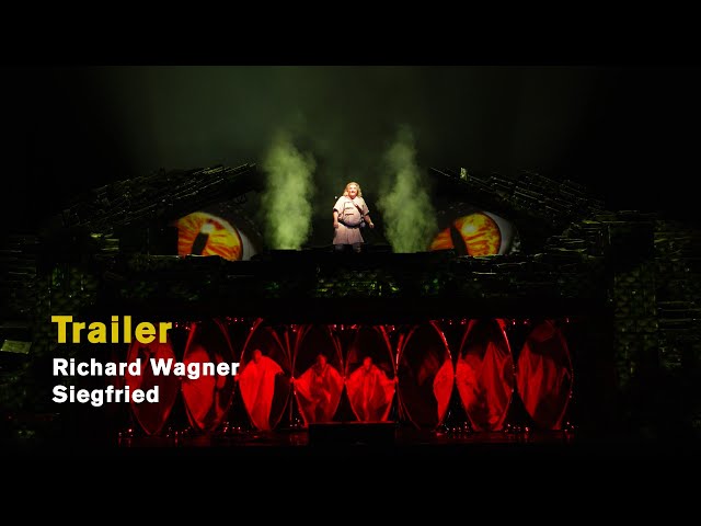 Richard Wagner: SIEGFRIED (Official trailer)