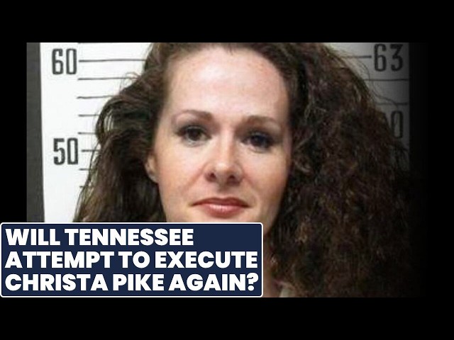 Will Tennessee move forward with trying to execute Christa Pike again?