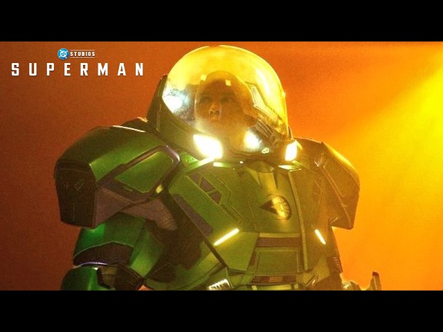 Superman 2 Man Of Tomorrow Teaser 2026