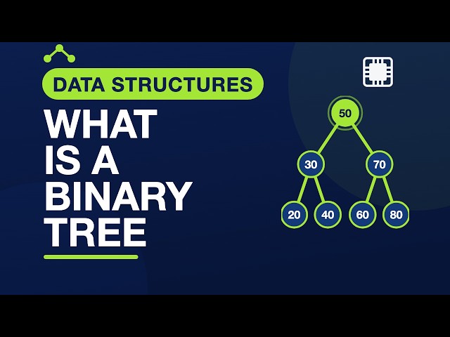 What Is a Binary Tree? — Data Structures in C | 9.2