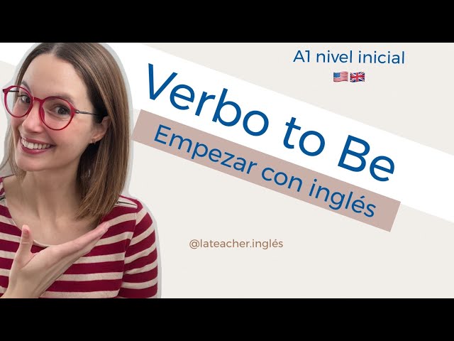 A1. Verb to be. Simple present. Starting from scratch. Explanation, exercises, notes, and examples.