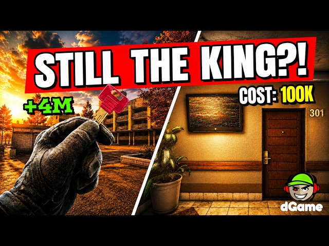 Is West 301 STILL the KING of Shoreline in Tarkov 1.06?! 🤔