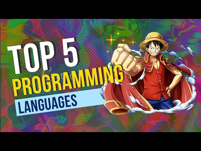 Top 5 programming languages for 2022 updated [web3]