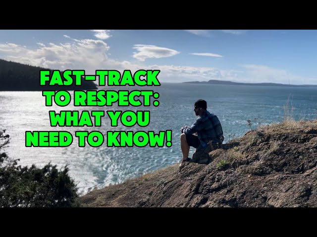 How To Earn Massive Respect Fast!