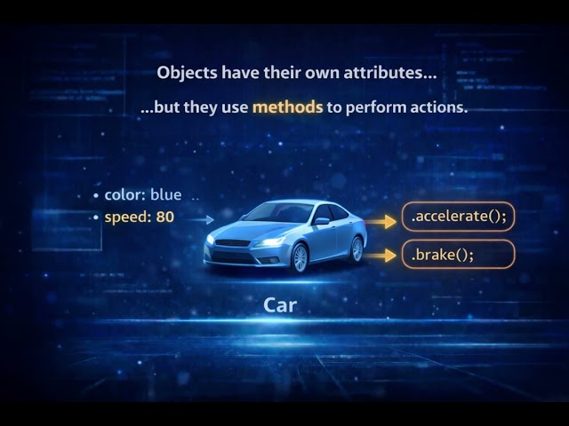 Episode 3 - Understanding Classes and Objects in Java (OOP Fundamental)