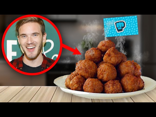Pewdiepie, We Ate You.