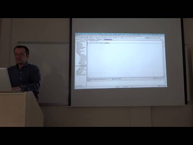 Design Patterns Lectures. Week 3. Video 3