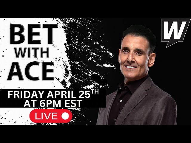 LIVE Sports Betting SteamRoom 🔴 | NBA & NHL Playoffs, UFC, MLB Bets + Blackjack Update!