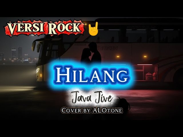 Hilang - Java Jive | Rock Cover AI Version