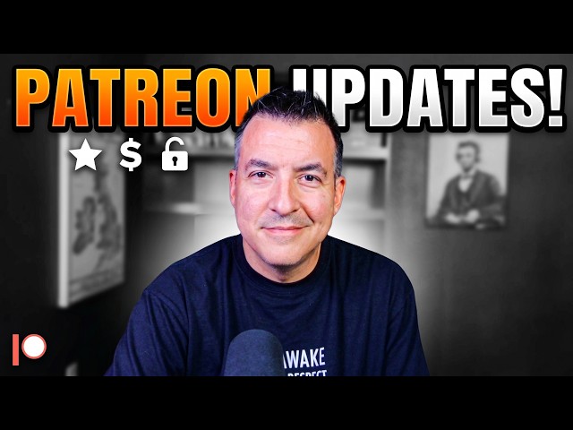 My Patreon Is Changing! (Here’s Why)