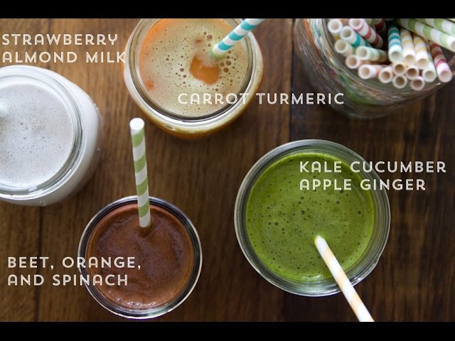 Gaby's Favorite Green Juice