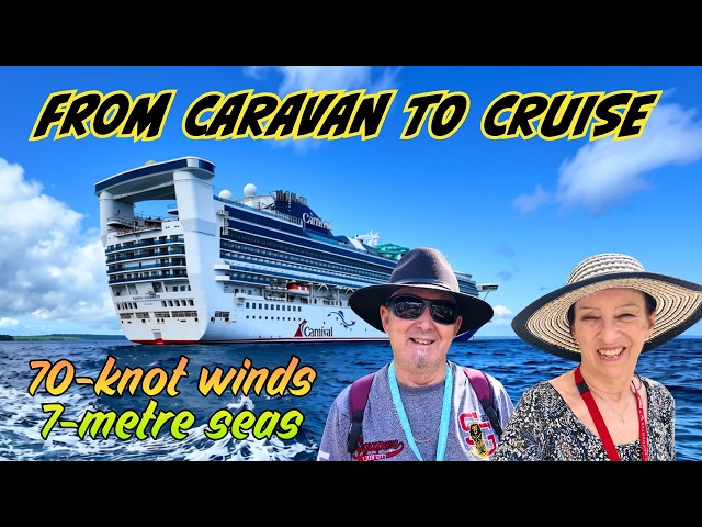 Cruising the Pacific with Carnival Encounter | What It's Really Like