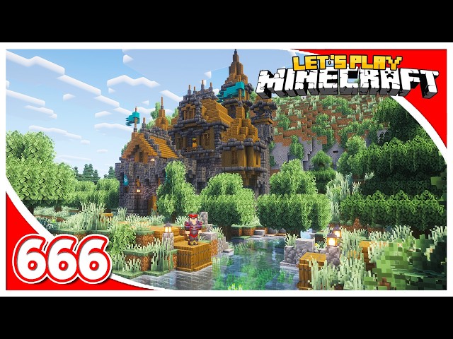 Minecraft Let's Play Episode 666