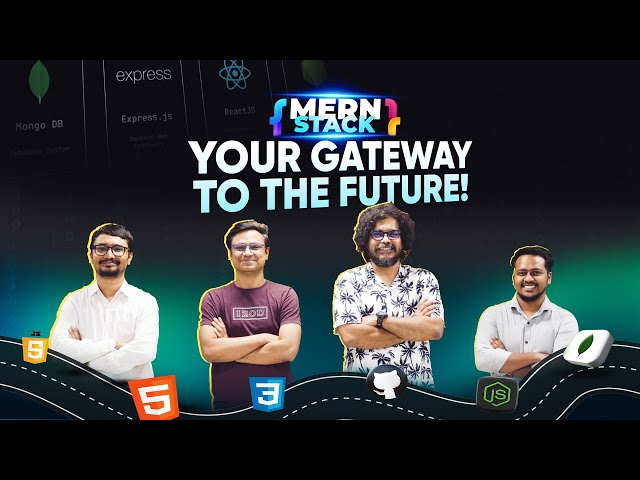 কেন ফুলস্ট্যাক ডেভেলপারদের ৫০% MERN বেছে নিচ্ছে? | AI-স্মার্ট অ্যাপ বানাতে MERN Stack শিখুন এখনই!