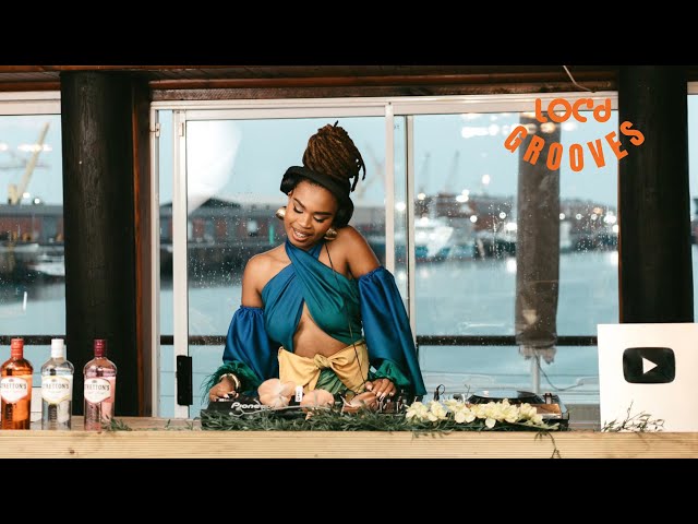 LocHive | LOC'd GROOVES ep3 | Black Impala Restaurant