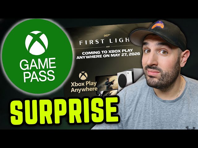 Xbox SURPRISES Keep Coming | PlayStation Game On XBOX Day One | GTA VI Crazy Story