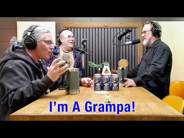 Full Spectrum Cycling 328 | JK's a Grampa!