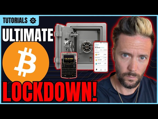 This Is The PERFECT Bitcoin Security and Privacy Setup!