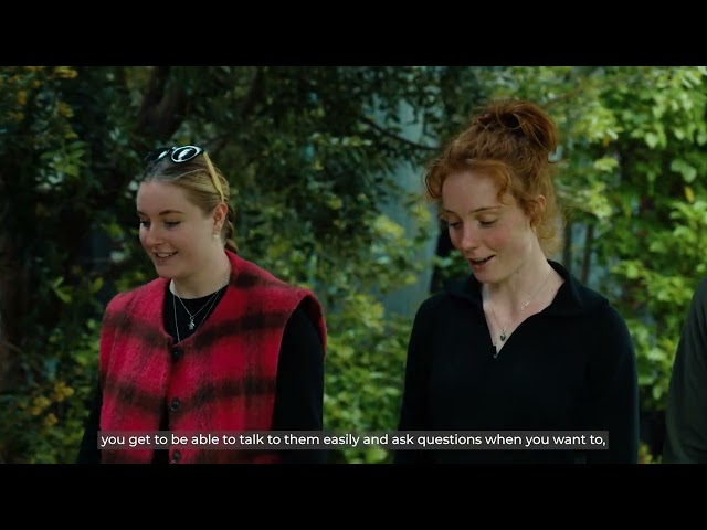 Study Forestry | University of Canterbury