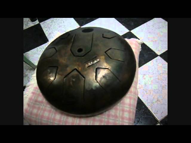 TankMania - TankDrum