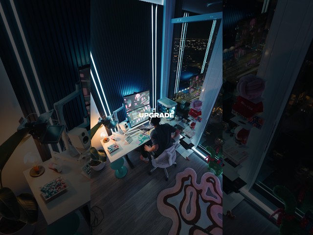 Gaming Setup MAKEOVER