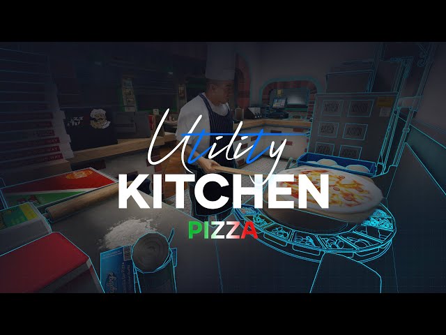 [SCRIPT] Utility Kitchen (Pizza) - GTA 5, FiveM Interactive System
