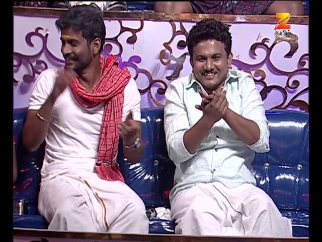 Ep 1 | Junior Senior - Zee Tamil Serial - Watch Full Series on Zee5 | Link in Description