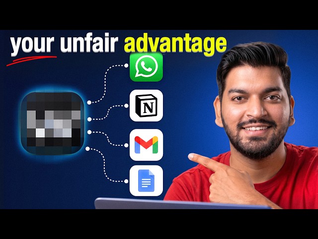 This AI Tool Made Me 10x MORE Productive 🤯
