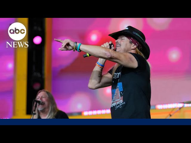 Artists drop out of “Freedom 250” concert series, some say they were ‘misled’