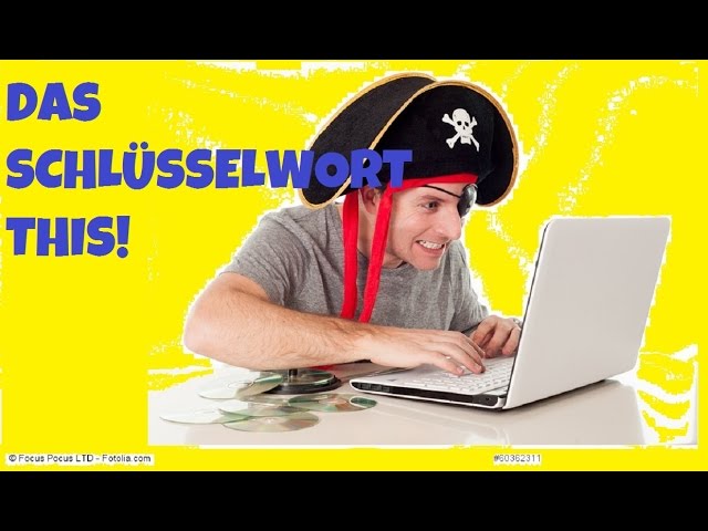 Java this! Ein verwirrendes Schlüsselwort?