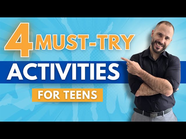 4 Must-Try ESL Activities Teens Actually Love (Part 1: Secret Weapon Inside!)