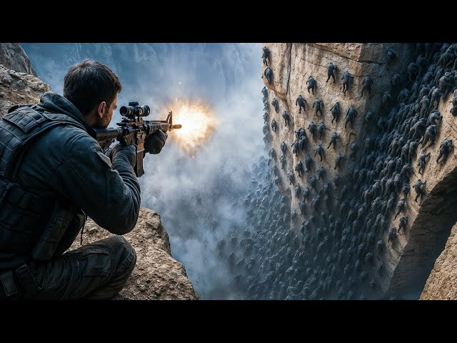 Two Elite Snipers Protecting Humanity From The Gorge They’re Hiding Something Worse