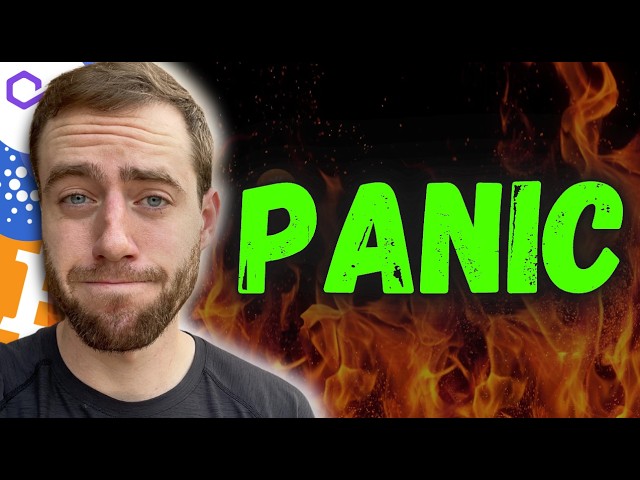 THIS JUST CAUSED A PANIC!!