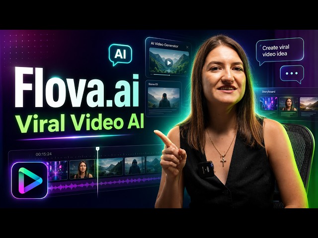 Flova.ai Tutorial: Recreate Viral Videos With AI in Minutes