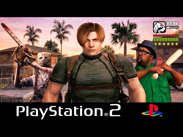 MY RESIDENT EVIL 4 IS FEELING WEIRD