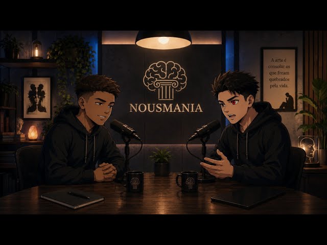 NOUSMANIA - Introduction to the channel's philosophy
