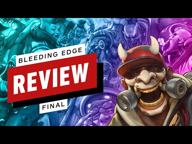 Bleeding Edge Review