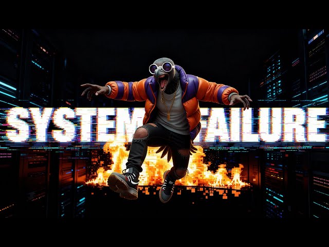 TECH SUMMIT HIJACK // DELETING THE SOURCE CODE OF STUPIDITY