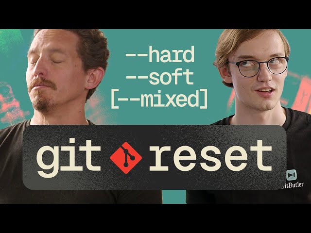 Git Reset | Ep.3 Bits and Booze