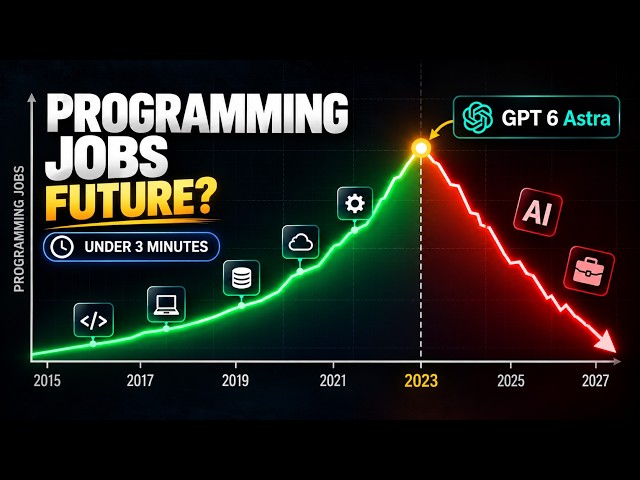 AI Didn't Kill Programming. It Killed THIS Type of Programmer (2026)