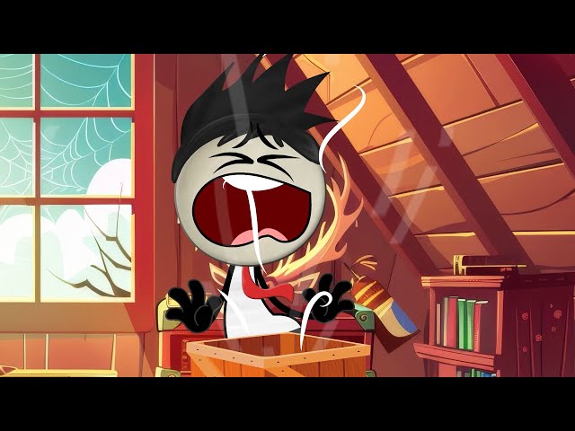 Where does Wind come from? + more videos | #aumsum #kids #cartoon #science