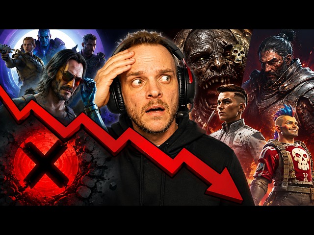 My Review of the Worst Games of the Last Decade | Nerd History 13