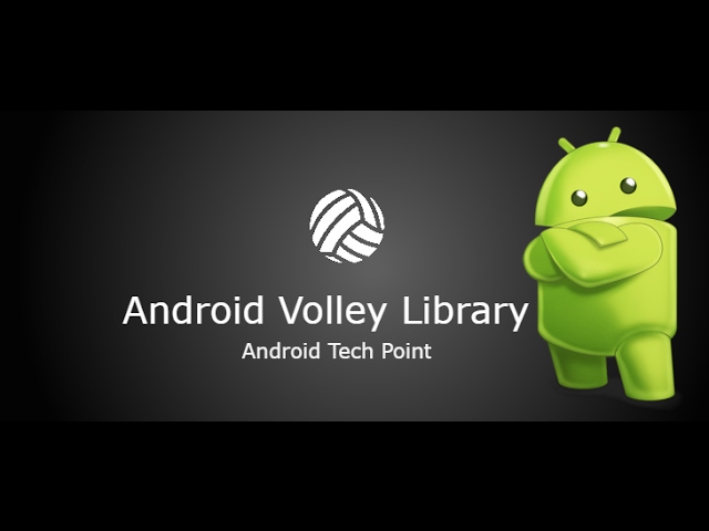 Android Volley Demo App