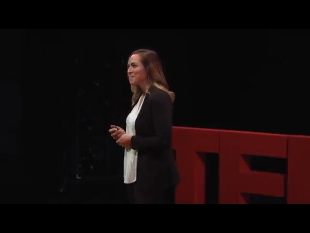 Bridging the Gap: Personalized Marketing | Nicole Martin | TEDxPointParkUniversity