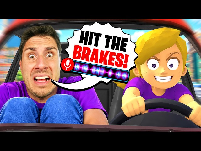 I Tried To Teach My Little Sister How To Drive...
