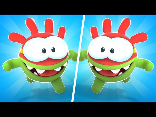 Om Nom Run – Gameplay Walkthrough (iOS,Android) All Levels Update Freeplay Update