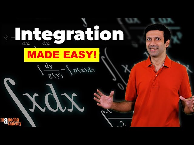 Integration Class 12