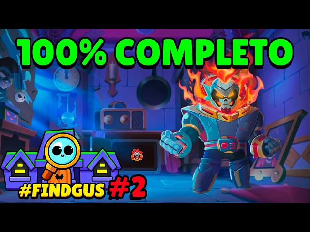 How to Solve #FindGus Part 2 The Corridor in 2 min